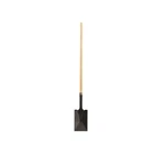 Bon Tool 48 Wood Handle Square Point Garden Spade 84 226 New. Price: $38.25.