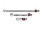 Gearwrench Pc. 1/4" Drive Locking Extension Set Includes 2", 3" & 6" - 81003 New. Price: $30.39.