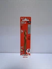 Milwaukee Tool 25/64" Titanium Shockwave 48-89-4622 New. Price: $9.99.