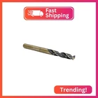 Drill America - KFDRSD41/64 41/64" Reduced Shank High Speed Steel Black & Gold New. Price: $18.58.