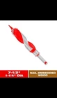 DAG1150 Diablo 1-1/4 In. X 7-1/2 Carbide Auger Drill Bit, Wood Nail-embedded New. Price: $19.50.