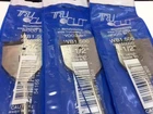 3 Qty- Tru Cut 61150006 Wood Bit Spade 1-1/2" X 6" Made In The Usa New. Price: $14.11.