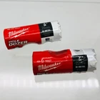 Milwaukee 49-56-9607 Hole Saw 7/8IN Ice Hardened Dozer Bi-metal 3.5 Tpi 2PK New. Price: $15.97.