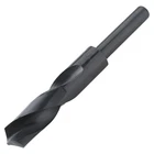 21MM Reduced Shank Drill Bit Hss 6542 Black Oxide With 1/2 Inch Straight New. Price: $16.48.