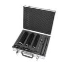 Steel Dragon Tools 3-PIECE 1.5IN. 2.5IN. Dry Diamond Core Drill Bit Kit Used. Price: $96.00.