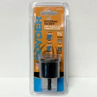 Spyder 1-3/8-IN Diamond Edge Arbored Hole Saw Bit With Hex Drive 600855 New. Price: $17.89.