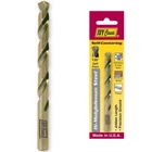 Ivy Self-centering Drill Bit 15/64 X 4" -hi-molybdenum Steel-split Point- New. Price: $9.09.