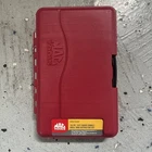 Mac Tools SPEX10LDS 10-PC Index: Left Hand. Cobalt Drill/extractor Set-new Open. Price: $63.99.