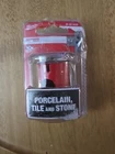 Milwaukee 49-56-5620 1-1/4 In. 32MM Diamond Max Hole Saw Bit New For Tile Stone. Price: $16.72.
