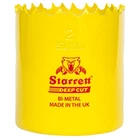 Starrett BF6100 DCH0200 51MM Deep Bi-metal Band Saw Nuovo. Price: $31.61.
