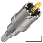 Daimit Hole Saw For Metal - Tungsten Carbide Tipped 1" 25.5MM New. Price: $23.42.