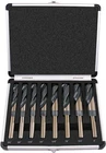 Efficere 8-PIECE Premium 1/2 Set Aluminum Case, Gold And Black New. Price: $48.91.