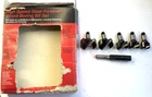 Craftsman 925379 Forstner Woodboring Bit Set 5PC 3/4" 7/8" 1/4" 3/8" Used. Price: $30.00.
