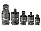 Titan 16150 Impact Grade Wobble Adapter 5-PIECE Set New. Price: $54.71.
