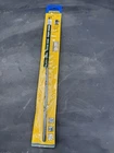 Irwin 62116 1/4" 12" Black Oxide Drill Bit 135 Degree Split Point New. Price: $9.99.
