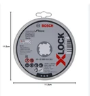 Bosch Professional 2608619266 Pack 10 Straight Cutting Disc Standard Inox New. Price: $19.79.