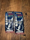 Bosch, ITDSQ3102, SQ3, 1" 2PC, Square Recess Insert Bits, (2 Packages, 4 Total) New. Price: $9.95.