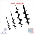 Vasgor Set Of (1.6X9, 2.4X12, 3.2X16, 4X16) Auger Drill Bit For Planting - Eas New. Price: $38.68.