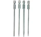 Hoplex Rc Hex Bit Set 1.5, 2.0, 2.5 & 3.0MM Head Allen Wrench Drill S2 New. Price: $13.61.