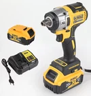Dewalt DCF880 Xr Brushless 20V Max Cordless Impact Wrench With Charger And Kit New. Price: $109.99.