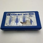 Lenox Electrician Hand Tools Vari-bit Kit Model 30926-VBK-4 Used. Price: $72.99.
