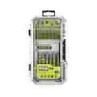 Ryobi 40-PIECE Impact Rated Driving Set A964001 New. Price: $31.99.