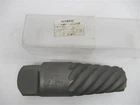 Drill America DEWEZ11 , #11 Carbon Steel Spiral Flute Screw Extractor New. Price: $48.00.