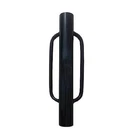 Mtb Supply - Fence Post Driver With Handle, 12LB Black. Assorted Sizes New. Price: $122.19.