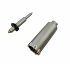 Milwaukee 48-20-5025 1-1/2 In. Thin Wall Core Bit New. Price: $109.99.