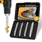 Alden 8440P Pro Grabit Broken Bolt And Damaged Screw Extractor Piece Kit - ... New. Price: $52.15.
