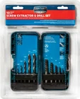 Century Drill & Tool 88710 10PC Screw Extractor Set New. Price: $33.24.