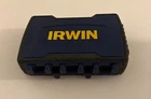 Irwin Tools 341008 Speedbor Spade Drill Bit Set, 8-PIECE Used. Price: $10.88.