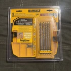 Dewalt Drill Bit Set 5PC Masonry Hammer DW5205 New. Price: $35.99.