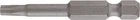 T25 Torx Power 2" Length Bits By Falcontool Of 12 New In Package. Price: $11.00.