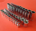 Choice! New! Tekton 1/4" Drive Extensions Socket Sets Shallow Deep Sae Metric. Price: $21.83.