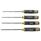 Yeah Racing Aluminum Drive Hex Wrench Set (1.5/2.0/2.5/3.0MM Hard Steel Allen... New. Price: $47.43.