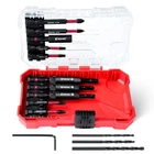 Ezarc 14PCS Self Centering Drill Bit Set, With Replacement New. Price: $43.73.