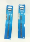 Lot 2 Hart 6-INCH Impact Driver Bit Torsion Zone 1/4 Hex Shank Quick New. Price: $13.99.