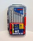 Bosch Bits Concrete/masonry For Impact Drivers/hammer Drills LBHXS7U New. Price: $24.99.