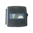 Sae Drill Master Metric Tap Deburr Bit Set 95530 Used. Price: $24.00.