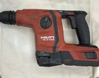 Hilti 6-A22 22V Cordless Rotary Hammer Drill With Battery Used. Price: $129.00.