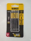 Dewalt DWAF3SQ2IR5 Power Drill Bits 1/2 (new Sealed). Price: $12.95.