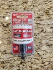 Milwaukee 49-56-9668 Dozer Bi-metal Hole Saw Drill 2 1/8" With 3/8" Arbor New. Price: $17.63.