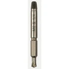 Alden 2367P Drill/extractor TOOL,#4 SIZE,1/4 In Cap 4DZL3 New. Price: $20.68.