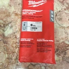Milwaukee Thunderbolt Black Oxide Drill Bits 1/2 In 6 Pack 48-89-2848 New. Price: $15.99.