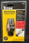 New Titan Extractor 16023 Impact Grade Fits & Removes 1/4" 1/2" Studs. Price: $24.95.