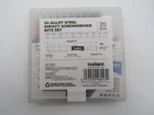 Toolant Impact Hex Head Allen Wrench Drill Bit Set 20PCS Assorted Sizes New. Price: $12.99.