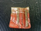 #AJ072 Mac Tools Drill Bit Set 3233L Left Hand Pair Rare Used. Price: $24.95.