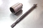 Milwaukee 48-20-5150 Sds-max 3-1/2" Thick Wall Carbide Tip Bit + 16" Spline Ext Used. Price: $125.00.