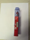 Milwaukee 48-13-0753 3/4 X 6-INCH Ship Auger Bit New. Price: $17.00.